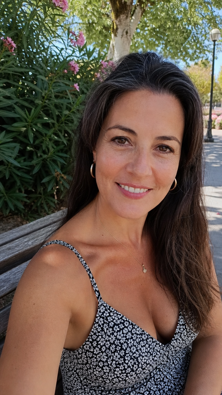 Stefanie, 44